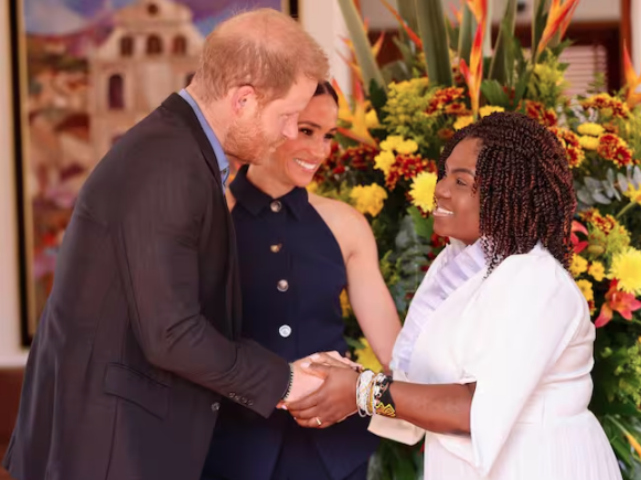 Harry y Meghan cumplen agenda en Colombia enfocada en justicia social y cultura afrocolombiana 1 Captura de Pantalla 2024 08 15 a las 3.01.59 p. m