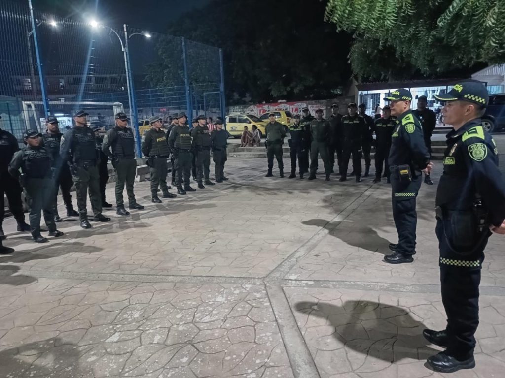 Caravanas de seguridad 3