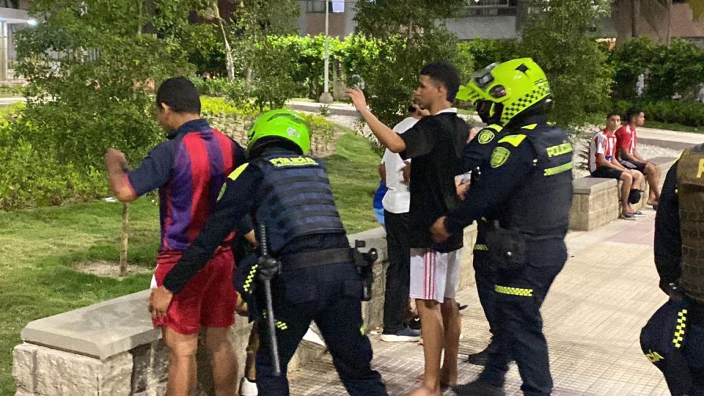 Caravanas de seguridad 4