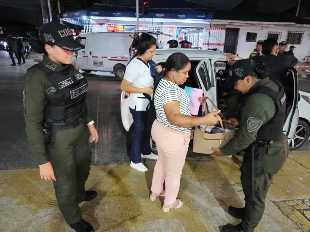 Caravanas de seguridad 5
