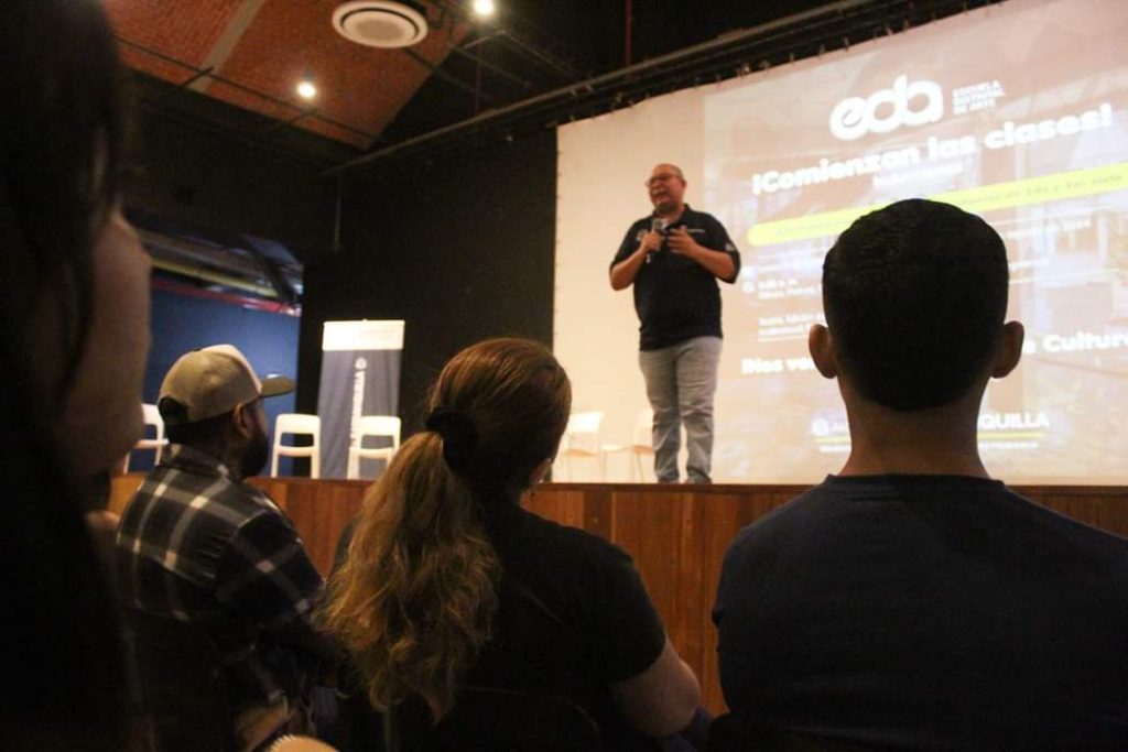 Estas son las carreras en las que 1.500 estudiantes se certificarán como artistas en la EDA 4 FB IMG 1722940473080