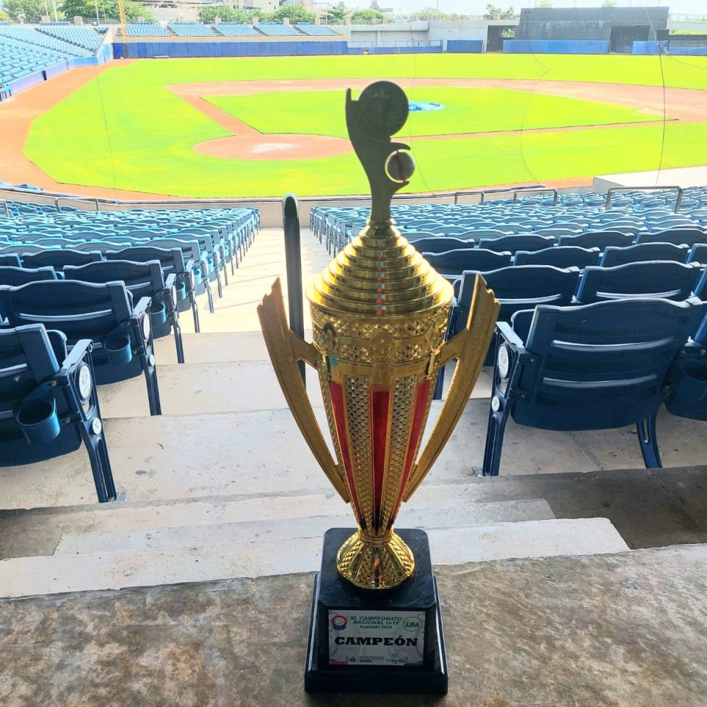 Alejandro Char felicita a la Selección Atlántico Sub-18 de Béisbol por ganar el Campeonato Nacional 1 GUQmrYsWEAA0DG3
