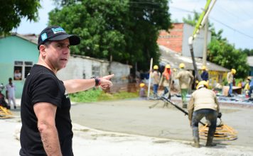 Alejandro Char anunció esta mañana los avances en la construcción del Gran Malecón del Suroriente de Barranquilla 1 GUtFZ9HXEAAIt 1 356x220 2