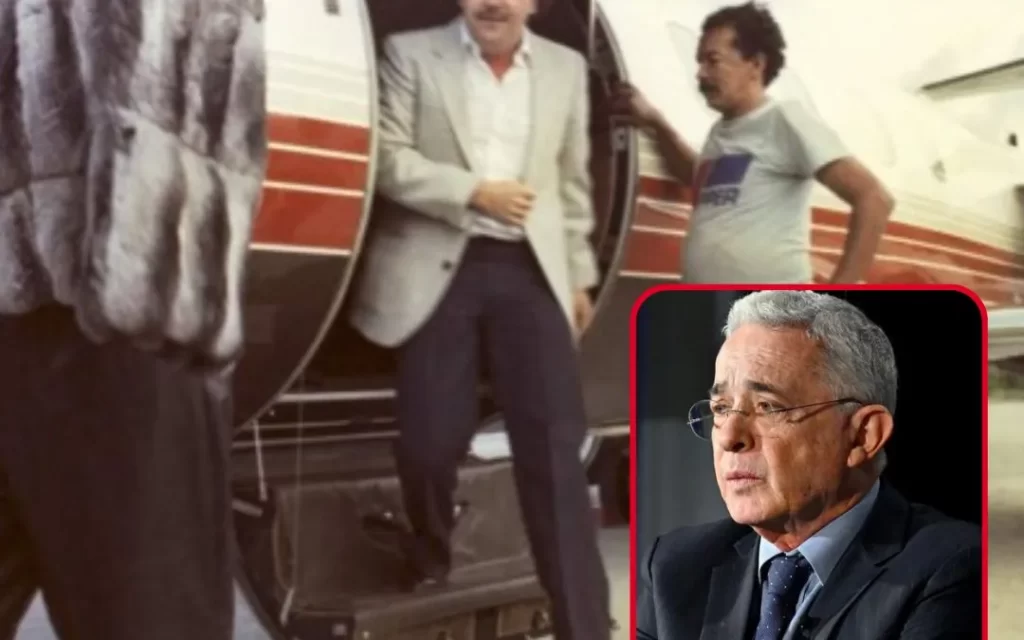 Historiador Eduardo Sáenz Rovner: "Hay cantidad de personas de la élite involucradas en el narcotráfico" 4 Hoy Noticias 2024 04 22T151533.672