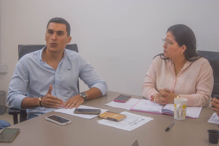 Alcaldesa de Soledad exige abrir investigación contra agente de Tránsito por presunta corrupción 1 IMG 20240802 WA0062