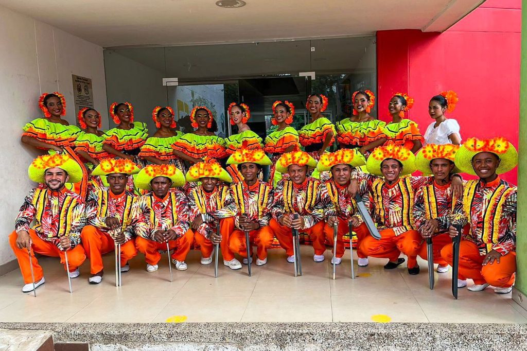 ‘Canto Cimarrón', de Campo de la Cruz, gana III Encuentro Nacional de Danzas en El Paso, Cesar 2 IMG 20240807 WA0030