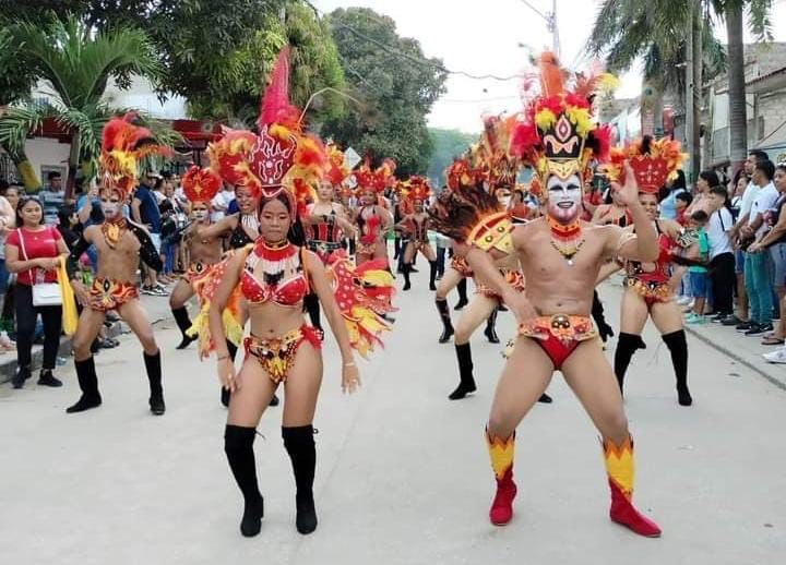 En Sabanagrande: Explosión de ritmo y tradición en el Festival Regional de Danzas Folclóricas 4 IMG 20240815 WA0067