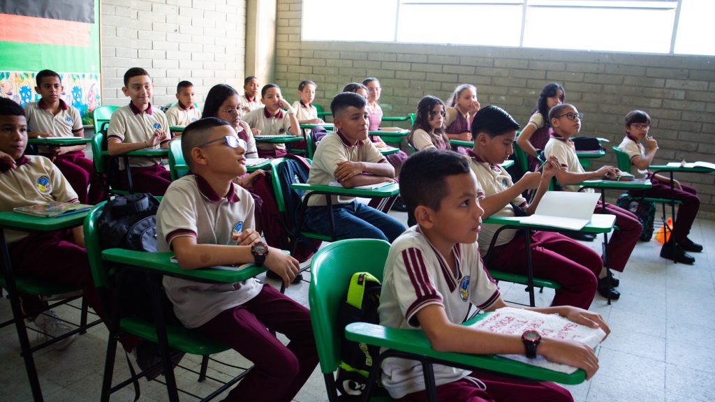 Más de 21.000 estudiantes de Barranquilla están listos para presentar las pruebas Saber 11 1 Jovenes IED 1