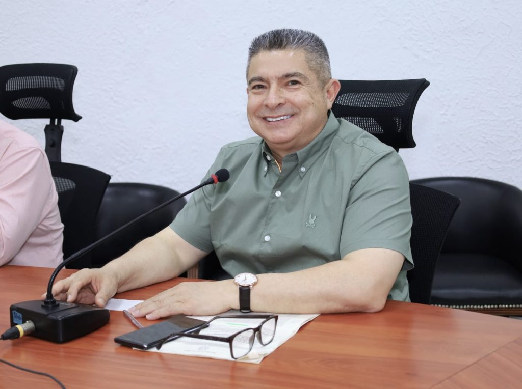 Juan Jose Vergara Diaz concejal.
