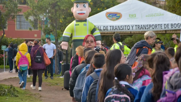 La iniciativa cuenta con el respaldo de la Dirección de Tránsito y Transporte