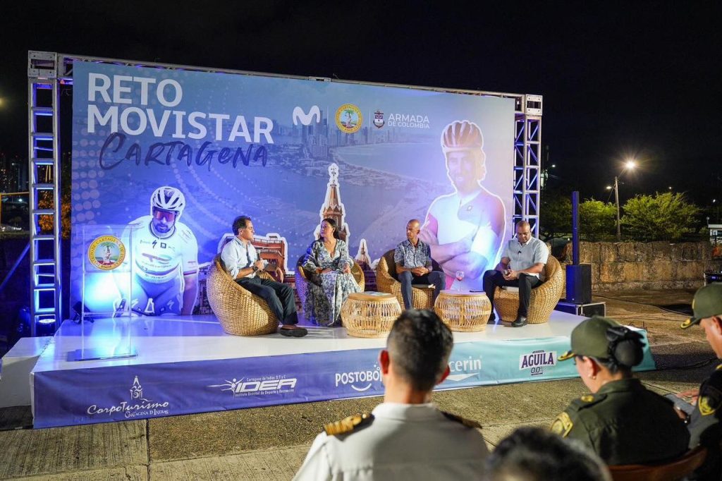 200 nuevos cupos, hasta agotar existencias, para disfrutar del evento ciclístico recreativo más importante de Colombia: el gran Reto Movistar 2 Reto Movistar 2