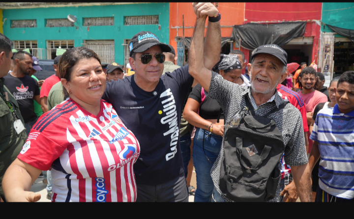La renovación de Barranquillita es total”: alcalde Char en recorrido por trabajos de siembra y arborización 1 Screenshot 20240817 145931 670