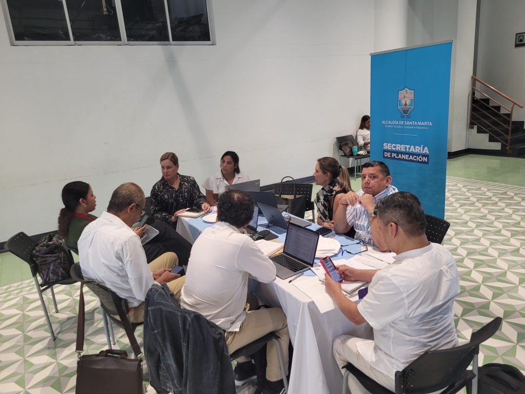 En Santa Marta con visita del Viceministro de Cultura, se buscan salidas legales para la escogencia de representantes NARP e indígenas para la Comisión Preparatoria del Quinto Centenario 1 WhatsApp Image 2024 08 01 at 11.11.03 PM