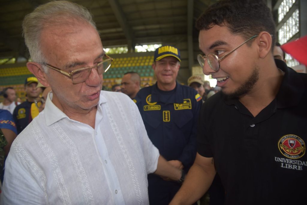 Misión ‘Promesa Continua 2024’: ejercicio estratégico que fortalece la relación entre Colombia y Estados Unidos 6 WhatsApp Image 2024 08 11 at 07.13.59