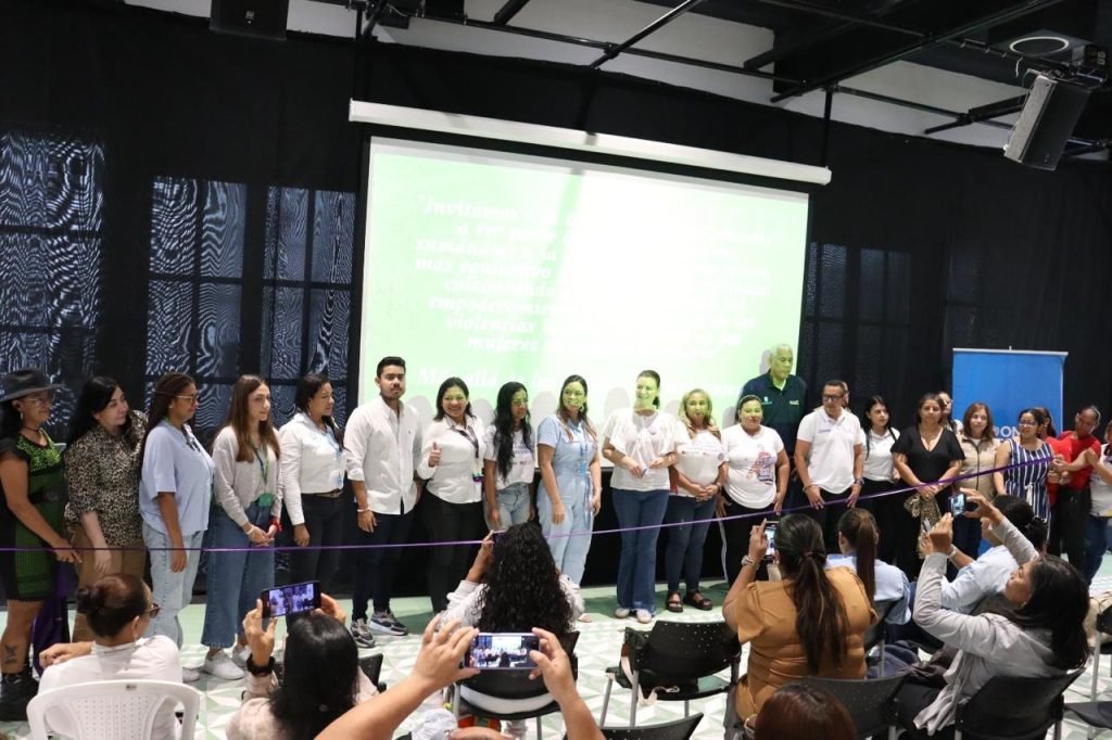 3.000 jóvenes del país se unirán como embajadores de la COP16 para hacer pedagogía sobre biodiversidad 1 WhatsApp Image 2024 08 12 at 3.22.13 PM