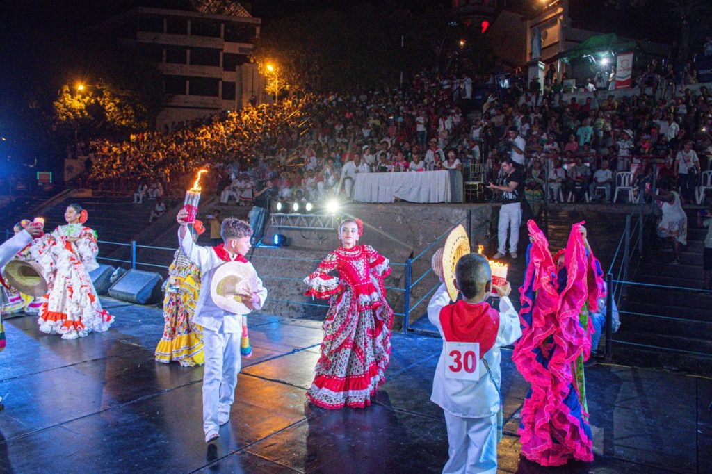 La salvaguarda de la Cumbia como patrimonio cultural de los colombianos continúa en este Gobierno popular del Magdalena: El Festival Nacional de la Cumbia sigue recibiendo inversión y un apoyo significativo para su realización 2 WhatsApp Image 2024 08 15 at 17.36.09 1