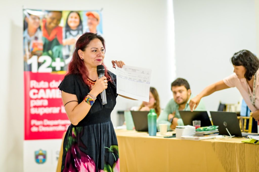 Gobernación lideró formulación del Plan Integral de prevención a violaciones de derechos humanos e infracciones al Derecho Internacional Humanitario 2 WhatsApp Image 2024 08 15 at 17.36.10 3