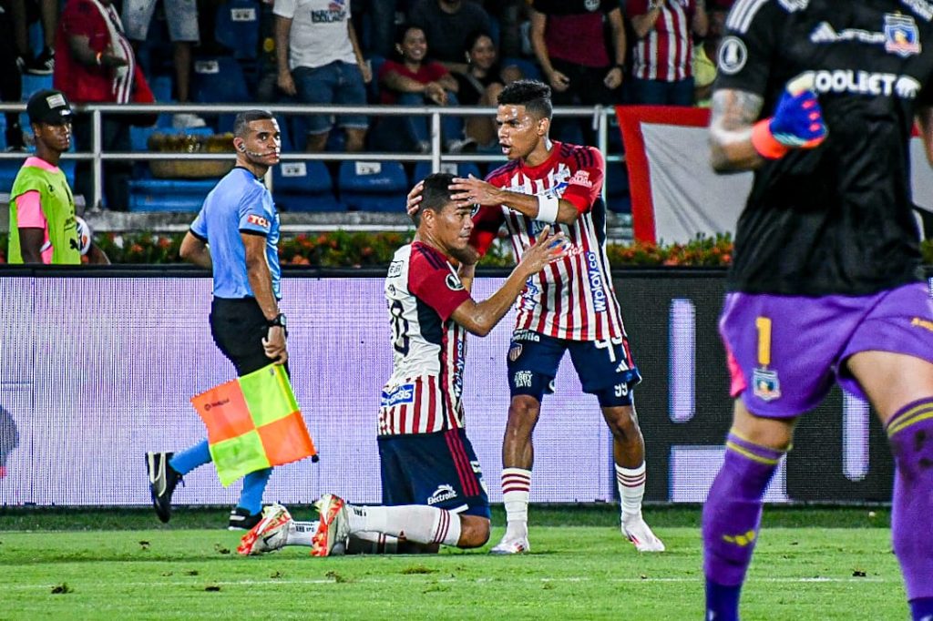 ¡Junior dijo adiós al sueño continental! 3 WhatsApp Image 2024 08 20 at 21.38.45 1