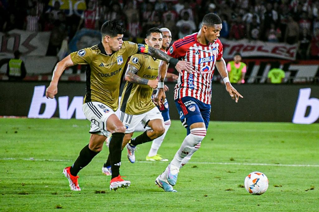 ¡Junior dijo adiós al sueño continental! 2 WhatsApp Image 2024 08 20 at 21.38.45