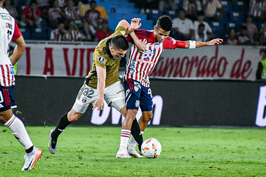 ¡Junior dijo adiós al sueño continental! 4 WhatsApp Image 2024 08 20 at 21.38.45 2