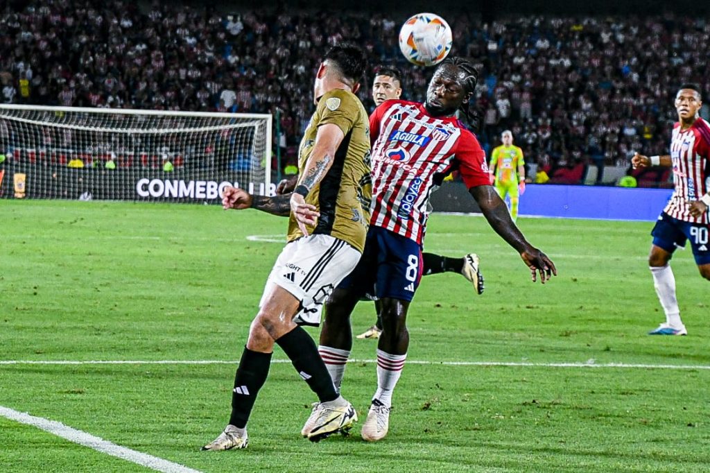 ¡Junior dijo adiós al sueño continental! 9 WhatsApp Image 2024 08 20 at 21.38.46 1