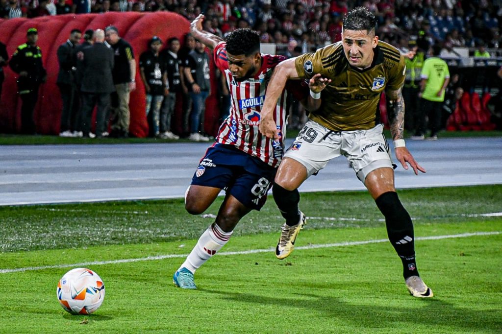¡Junior dijo adiós al sueño continental! 6 WhatsApp Image 2024 08 20 at 21.40.30