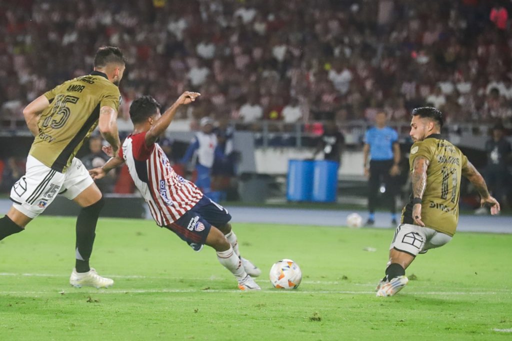 ¡Junior dijo adiós al sueño continental! 7 WhatsApp Image 2024 08 20 at 21.41.23