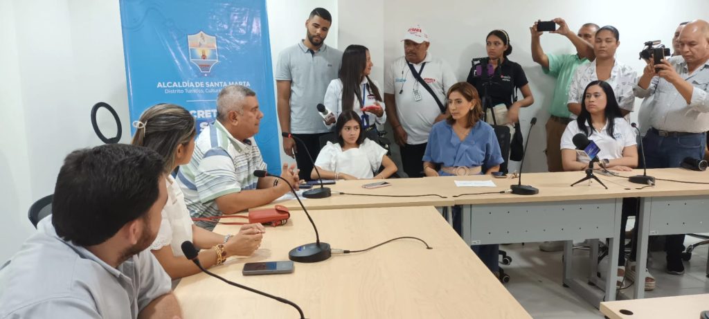 Santa Marta inaugura su primer Centro de Escucha para fortalecer la salud mental de la comunidad 1 WhatsApp Image 2024 08 22 at 11.11.39 PM 1