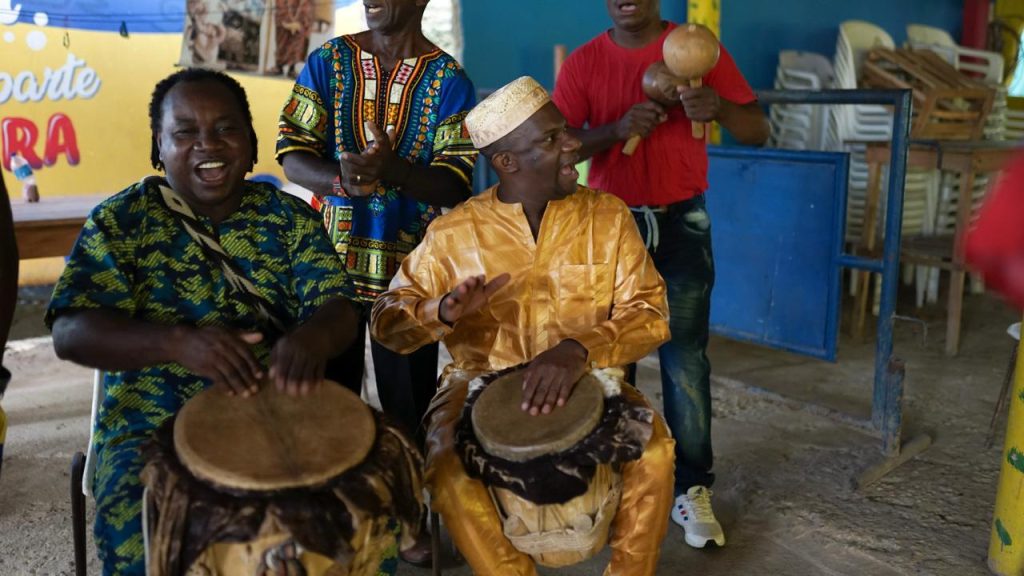 San Basilio de Palenque conmemora el Día Internacional de los Afrodescendientes con un evento cultural y político 1 WhatsApp Image 2024 08 29 at 10.38.50 AM 2