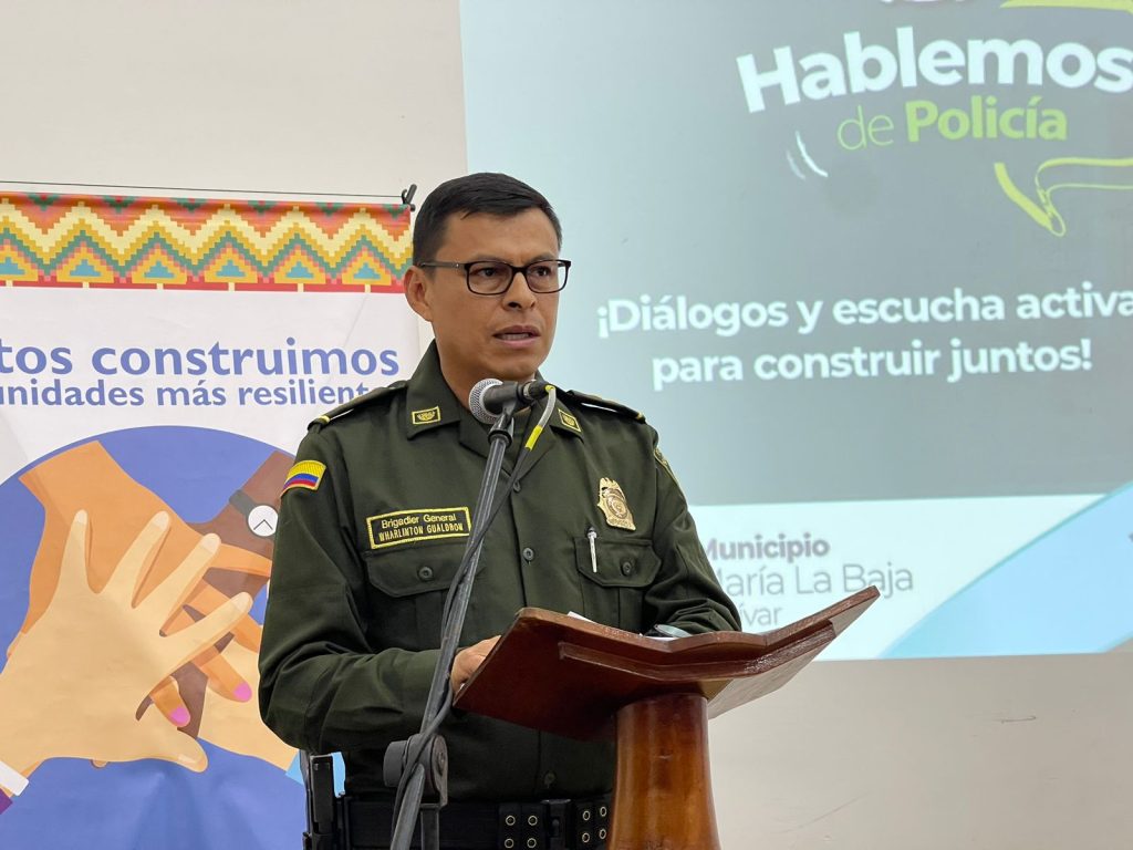 "Hablemos de Policía" en Marialabaja: Un Encuentro para Fortalecer la Convivencia y Seguridad 7 a0c3ba6b 3b55 4216 8e50 ddbf76832e15