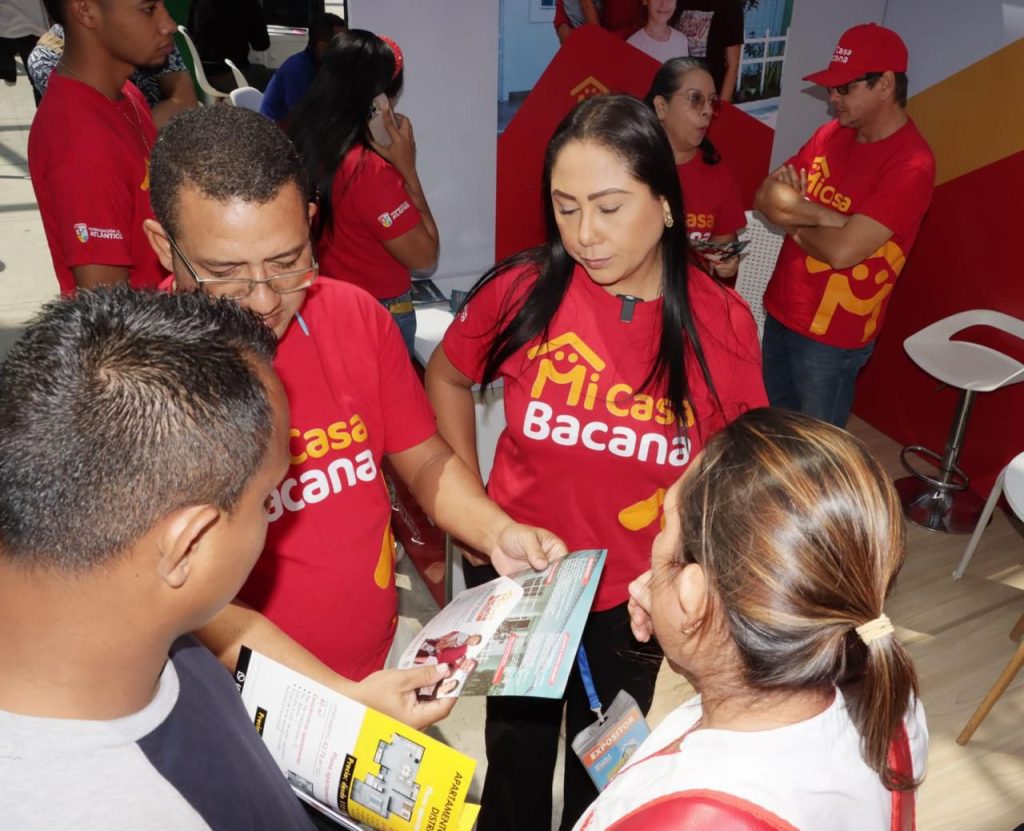 ‘Mi Casa Bacana’ presente en feria de vivienda VIS en Atlántico 2 a97cf658 a8ab 4a7d 8f8a 3a6abf5eecb8