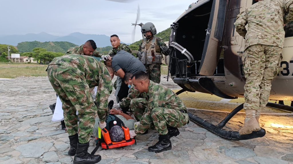 Tras combate, Ejército capturó a tres presuntos integrantes de las Autodefensas Conquistadoras de la Sierra Nevada 7 aea46081 52c8 47fe a282 2f9e3e62d987