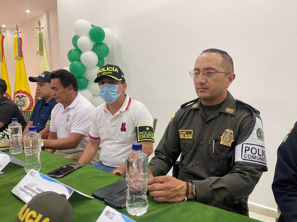 La Policía comunitaria: La seguridad es un esfuerzo compartido 6 be7780aa b172 4991 8f9d 8dc73b0d8214