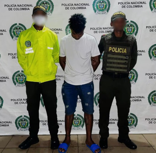 A la Cárcel alias ‘Albert’, presunto homicida de inspector de policía en Cartagena 2 c9b4e9ca 48b4 4631 ad55 b376fdb76d0e