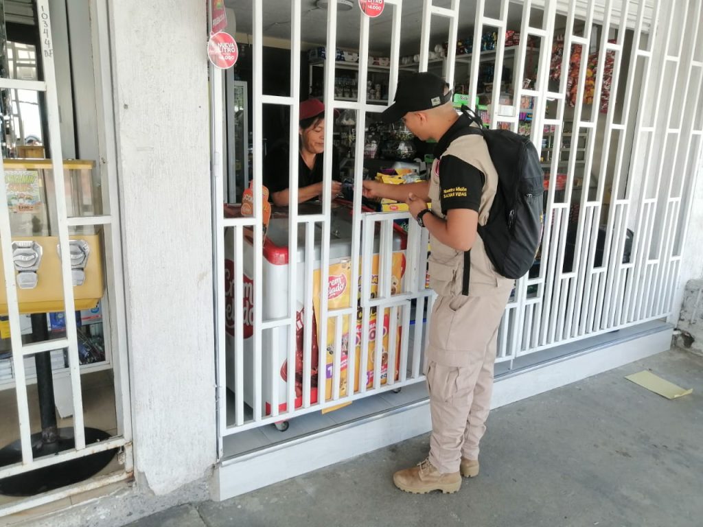 Facilitadores de educación de riesgo de minas entregan información y charlas de seguridad en Popayán 3 cbc1c3fa a5b7 4d99 a996 80df29f724e9