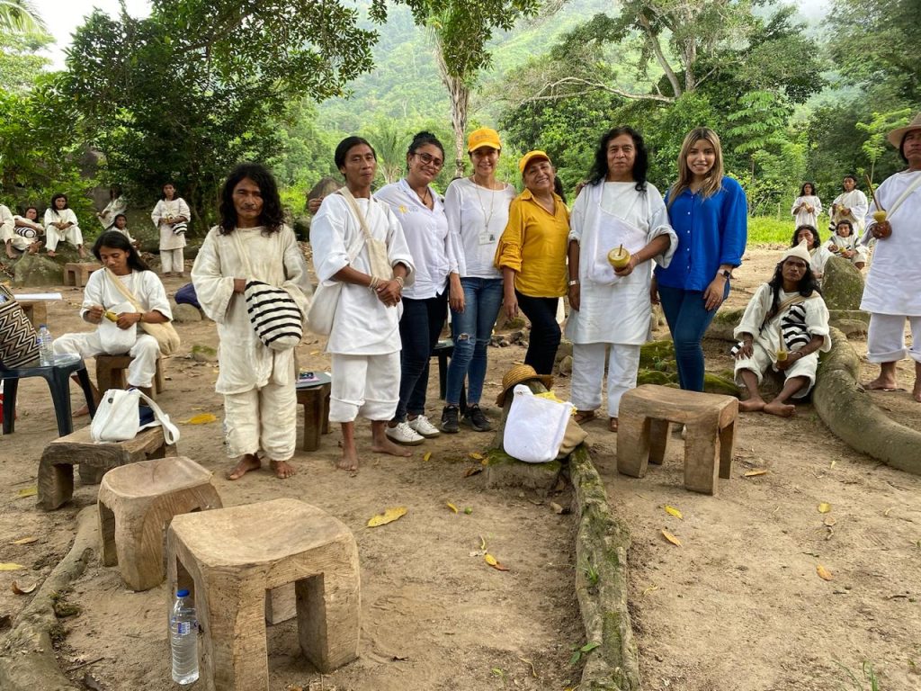 Unidad para las Víctimas instalada consulta previa con el pueblo Kogui, presente en tres departamentos de Colombia 1 cc187543 7305 4bff 975e 2bbb245c5cb2