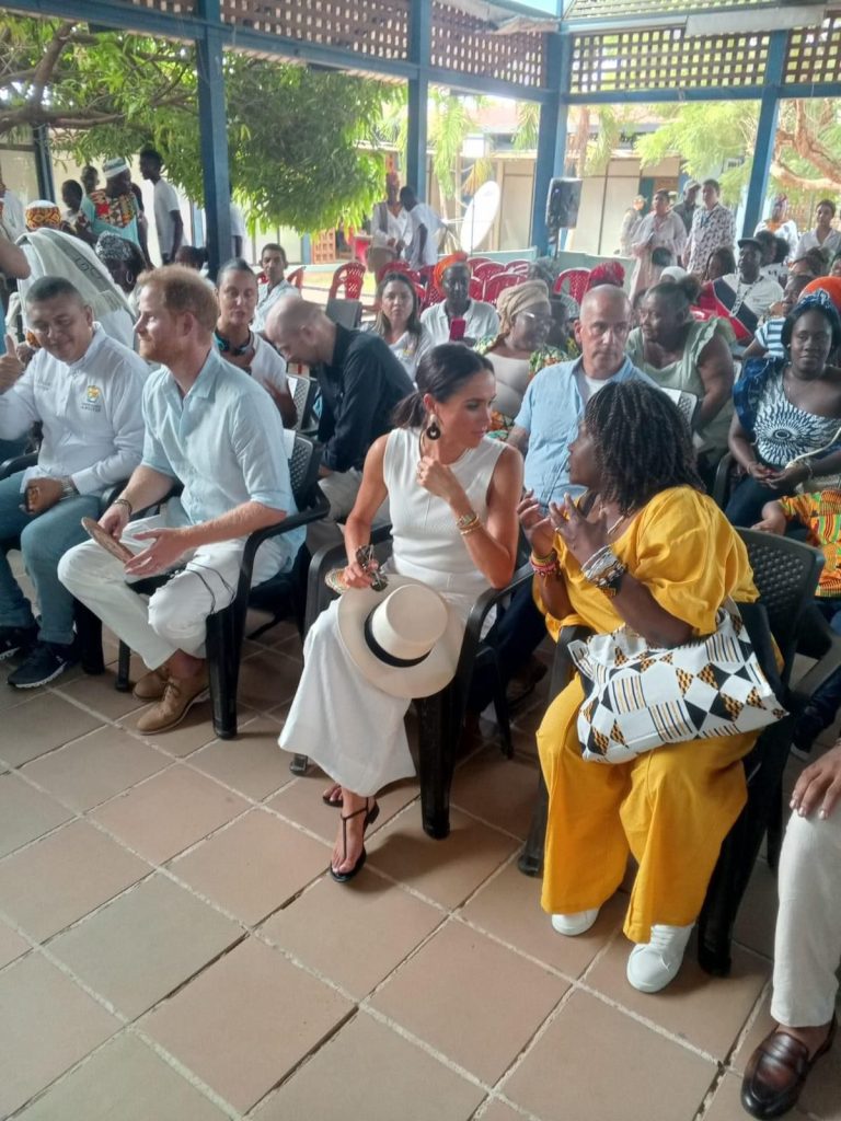 San Basilio de Palenque celebra su transformación en municipio con presencia internacional 2 d440eff4 8f96 4242 ad3a 8fdd51c65c18