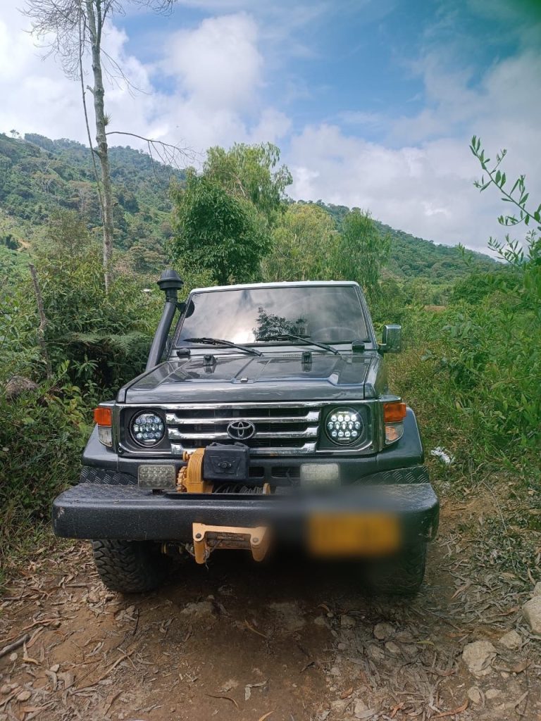 Tras combate, Ejército capturó a tres presuntos integrantes de las Autodefensas Conquistadoras de la Sierra Nevada 5 d91260d5 f8c8 42f5 ab11 086100cd6ec0