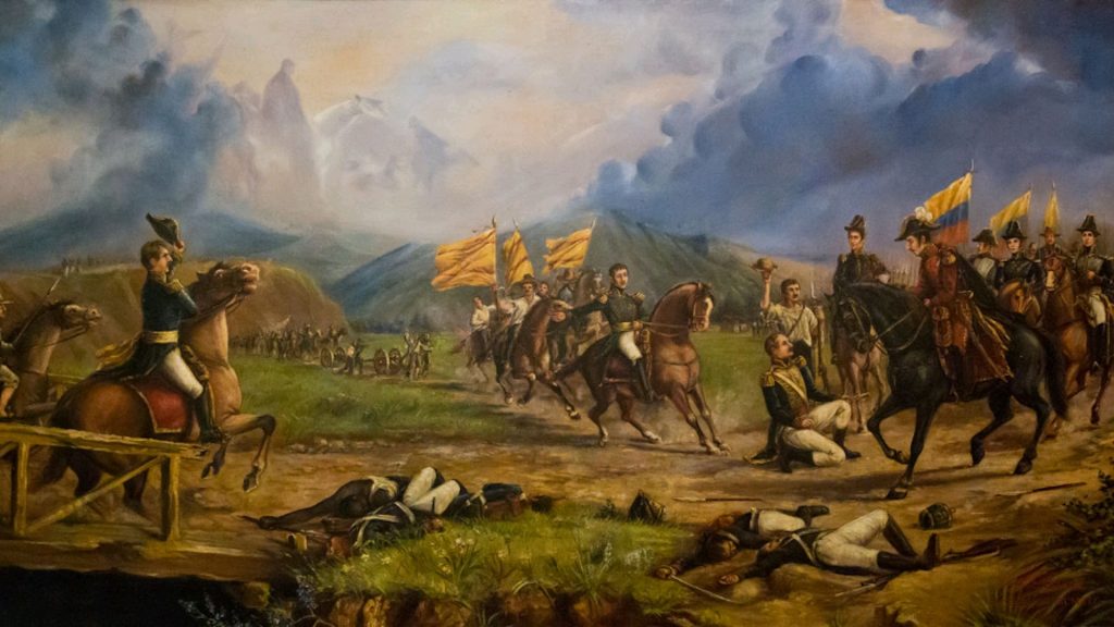 Celebración del 7 de Agosto en Colombia: Aniversario de la Batalla de Boyacá 1 f 1