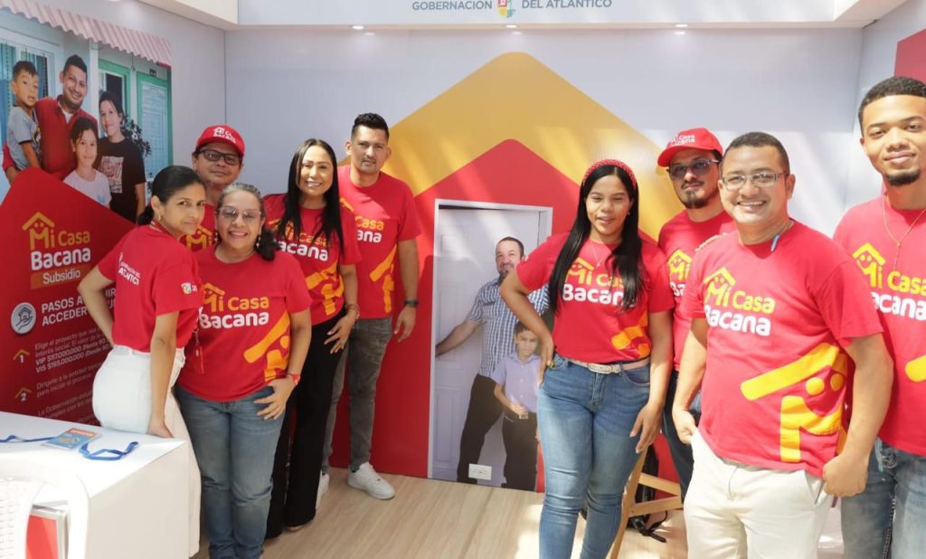 ‘Mi Casa Bacana’ presente en feria de vivienda VIS en Atlántico 1 f266a003 9872 4f3f b87c cd5a65cb4590