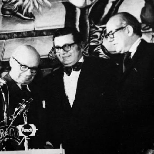 Historiador Eduardo Sáenz Rovner: "Hay cantidad de personas de la élite involucradas en el narcotráfico" 1 imgjuliocesar 1466175409