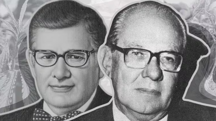 Historiador Eduardo Sáenz Rovner: "Hay cantidad de personas de la élite involucradas en el narcotráfico" 6 lp 1