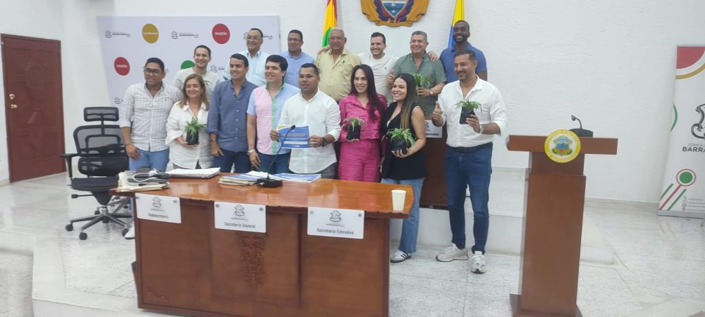 proyecto de Acuerdo aprobado en segundo debate