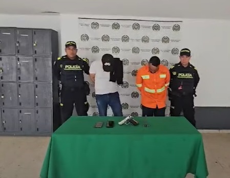 ‘Taquillazo’ en el Banco Agrario de Juan de Acosta: Dos capturados 2 1 66