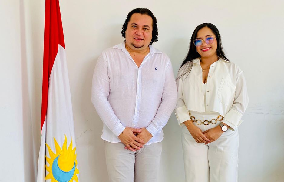 13238 karol asencio conrado es la nueva gerente en