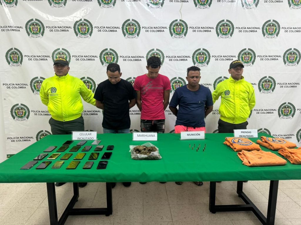 La Policía Metropolitana De Santa Marta presenta balance de las diferentes actividades operativas y preventivas en la semana comprendida del 8 al 15 de septiembre. 5 17c2ef04 7973 4dbd 97f7 a423121d8dba