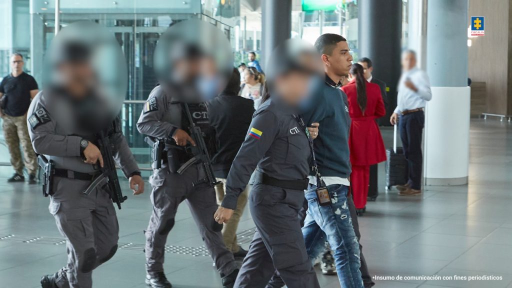 Cárcel para hombre que habría participado en el homicidio de un integrante del CTI durante un asalto en Valledupar 2 21a23802 4a77 42c5 964b 4766a9bb160b