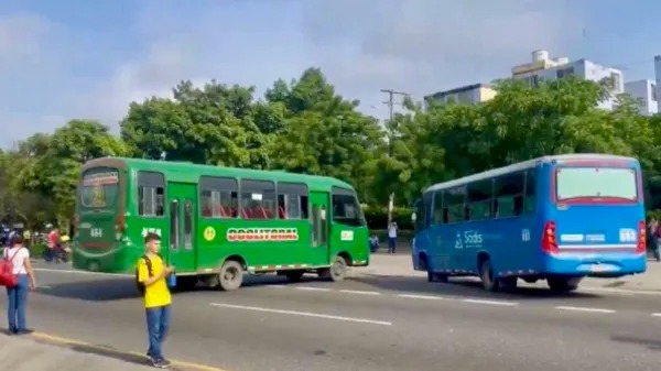 Flagelo de la extorsión impacta a conductores y transportistas en Barranquilla y su área metropolitana 1 25511f56 46f8 42bd b4dd d657ccfc711d