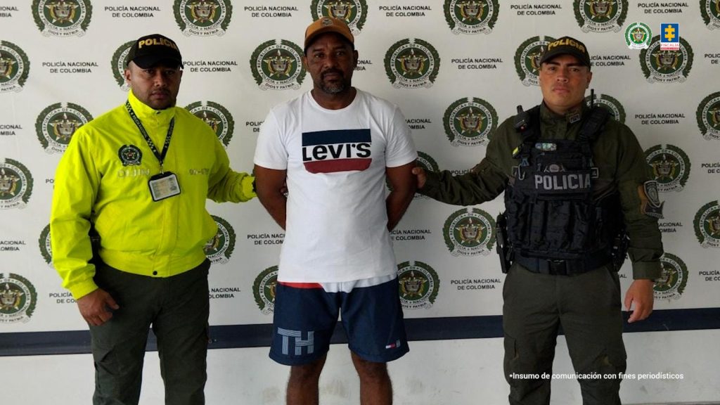 Capturado con fines de extradición alias el negrito, señalado financiador y articulador principal de una red narcotraficante 1 2b31756e 29e1 4c11 9d67 f8ed9d679c83