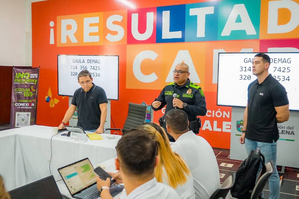 Entró en operación la Unidad de Gaula Policía del Magdalena 2 35a4d436 fedc 4e8a a126 f06ba9d13f1c